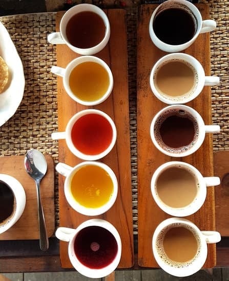 Tea & Coffee