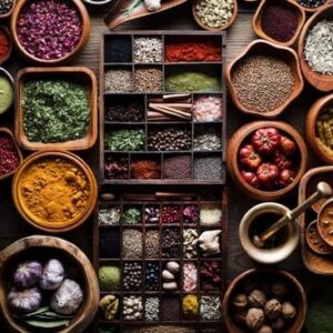 SPICES AND MASALE