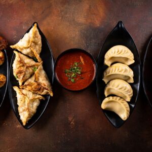Momos (Steamed/Fried)