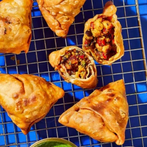 Tandoori Samosa