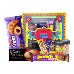 HARIBAS Premium Chocolate Gift Pack