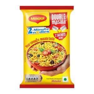 MAGGI Double Masala Noodles, 95g