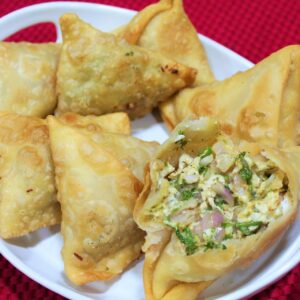 Paneer Samosa