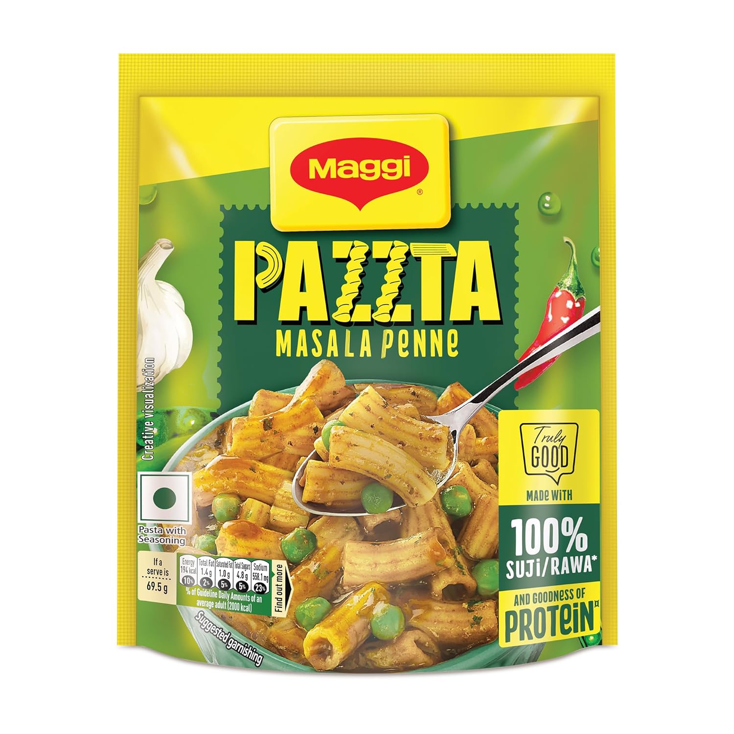 Maggi PAZZTA