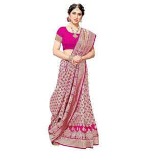 Yashika Women's Silk Saree