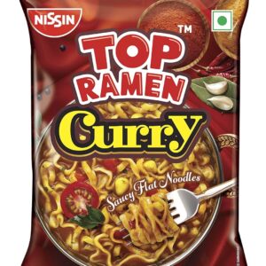 Top Ramen Curry Masala Noodles