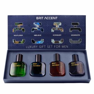 BRIT ACCENT Liquid